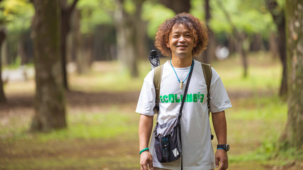 世界中のロングトレイルを歩いたプロハイカー斉藤正史さんに聞く。歩くこと、旅すること、道具のこと