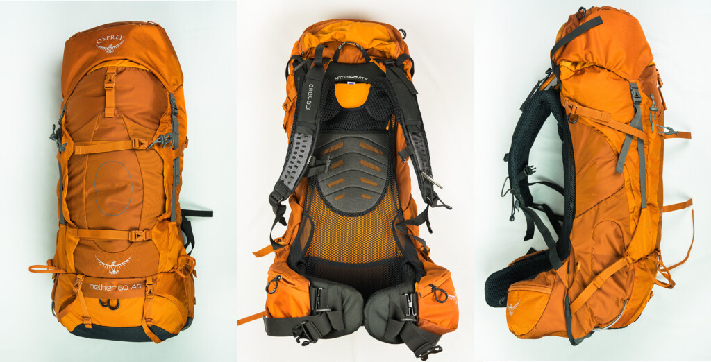 Review：OSPREY AETHER AG 60 定番に新機能をプラス、いいとこ取りの贅沢モデル - Outdoor Gearzine  