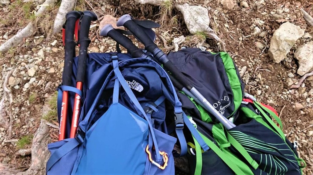 比較レビュー いろんなタイプのトレッキングポールを突き比べてみた ハイキングに 雪山に トレランに Outdoor Gearzine アウトドアギアジン