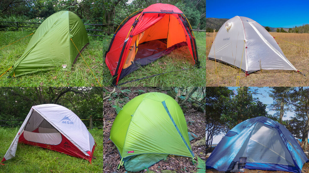 今年こそテント泊にチャレンジしたい人におすすめの登山 ハイキング向けテント7選 Outdoor Gearzine アウトドアギアジン