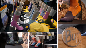 【展示会イベントレポート】世界同時ローンチ・BUFF SOCKS DEBUT！展示会＆レセプションパーティー!!【26SS新製品情報】