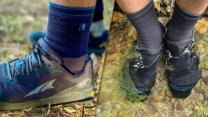 DexShell Socks Review: How effective are these waterproof socks? Thoroughly tested for hiking and stream fishing!