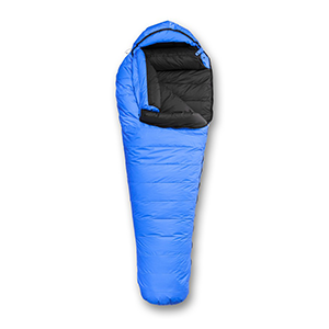 冬山テント泊を快適に過ごすための冬用シュラフ（スリーピングバッグ 