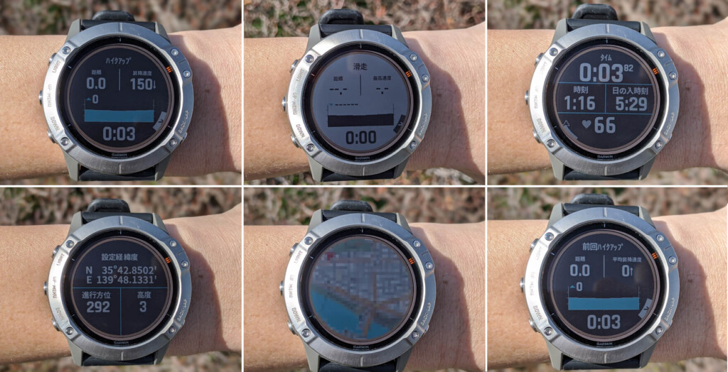 定番のお歳暮 GARMIN ガーミン FENIX 6X Pro Dual Power