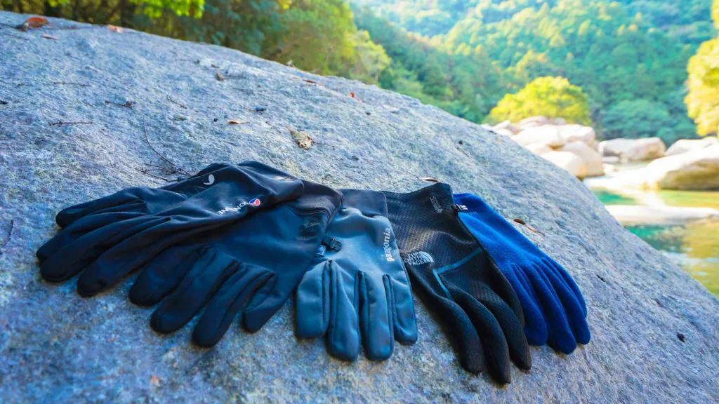 Comparative impressions: Preventing the cold starts from the end! Comparing the best running gloves for winter runs