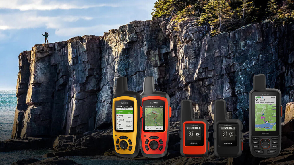 早割クーポン！ Garmin ガーミン inReach Mini GPS サテライトコミュニケーター