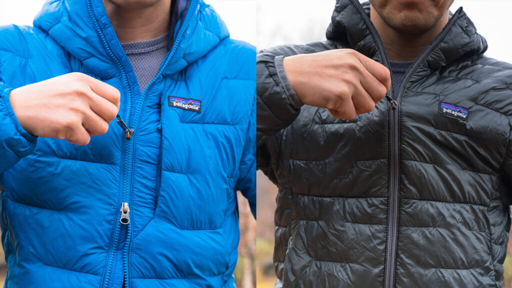 Review Patagonia マクロ パフ フーディ これを待ってた まるでダウン と話題を独占した高機能インサレーションに待望の厚手タイプが登場 Outdoor Gearzine アウトドアギアジン