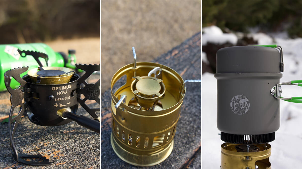 不朽の名作には理由がある。100年の伝統と最新技術が融合する、OPTIMUS の調理システム「NOVA & 123Rスベア & テラ ウィークエンド HE クックセット」実践レビュー