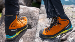 SCARPA ゾディアックテック GTX（＆ゾディアック トレック LT GTX）レビュー：岩場での安定感とトレイルでの柔軟性の絶妙なバランス。「登れて・歩ける」次世代型軽量マウンテンブーツ